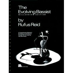 Rufus Reid: Evolving Bassist - Millennium Edition