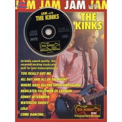 Jam With The Kinks