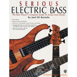 Joel Di Bartolo: Serious Electric Bass