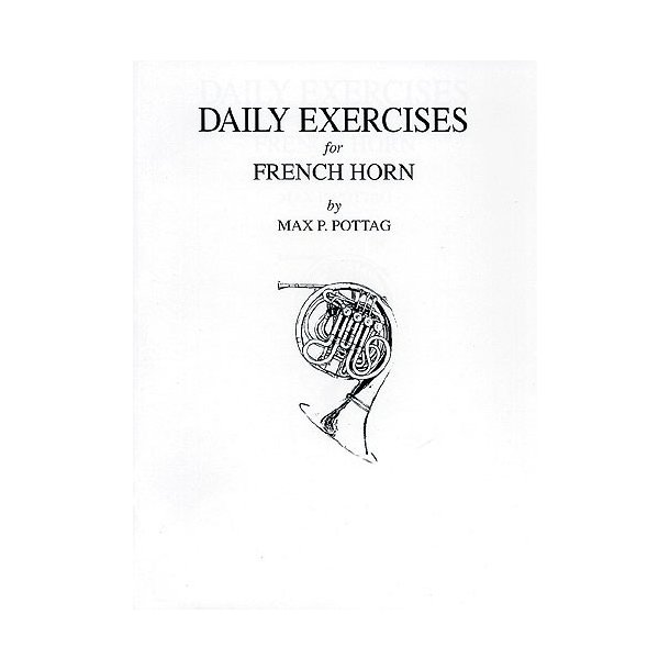 Daily Exercises For Horn
