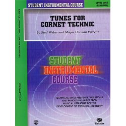 Student Instrumental Course: Tunes For Cornet Technik