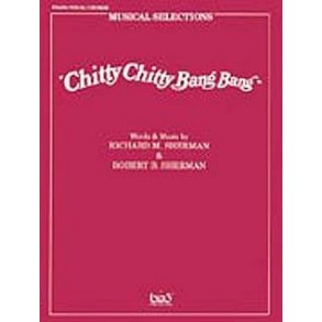 Chitty Chitty Bang Bang Musical Selections