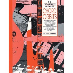 Prog Gtrst- Chord Orbits