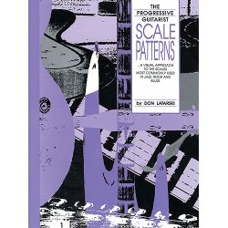 The Progressive Guitarist: Scale Patterns