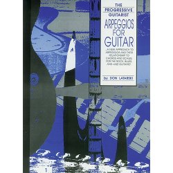 Prog Gtrst- Arpeggios For Gtr