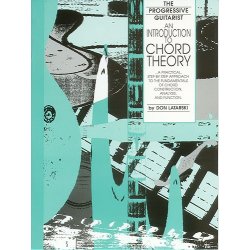 Prog Gtrst- Intro To Chrd Thry