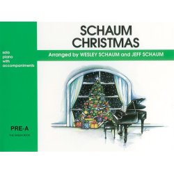 Schaum Christmas - The Green Book