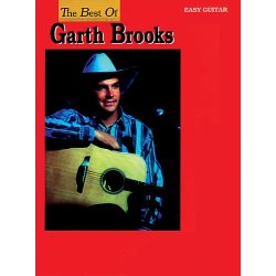 The Best Of Garth Brooks: Guitar Tab Edition