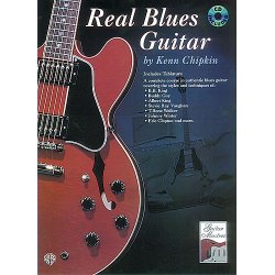 Kenn Chipkin: Real Blues Guitar