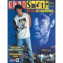 Chad Smith: Red Hot Rhythm Method (With CD)