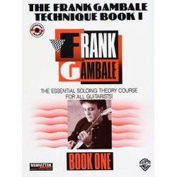 The Frank Gambale Technique Book 1