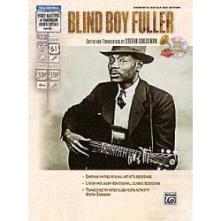 Early Masters Of American Blues Guitar: Blind Boy Fuller