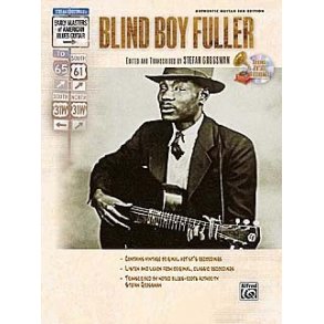 Early Masters Of American Blues Guitar: Blind Boy Fuller