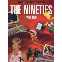 100 Years Of Popular Music: The Nineties - Part Two