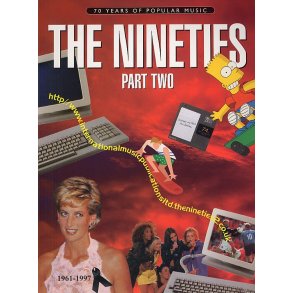 100 Years Of Popular Music: The Nineties - Part Two