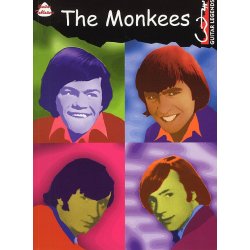 Guitar Legends: The Monkees