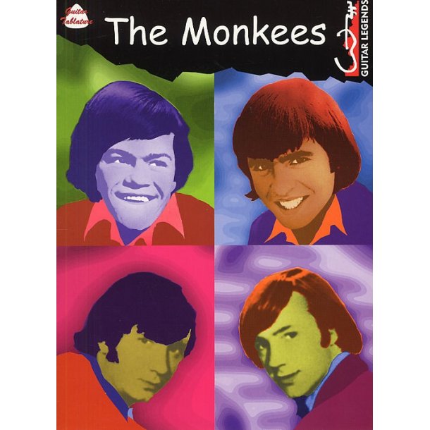 Guitar Legends: The Monkees