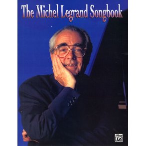 Michel Legrand: Songbook For Piano, Voice And Guitar