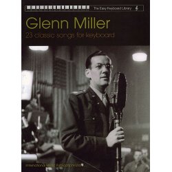 The Easy Keyboard Library: Glenn Miller