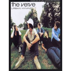 The Verve: Urban Hymns PVG