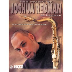 The Music Of Joshua Redman (Solo Transcriptions)