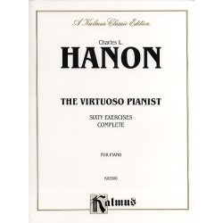 Charles Hanon: The Virtuoso Pianist - Sixty Exercises (Complete)