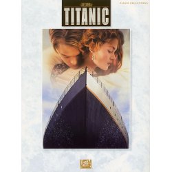James Horner: Titanic - Selections (Piano Solo)