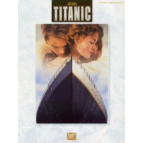 James Horner: Titanic - Selections (Piano Solo)