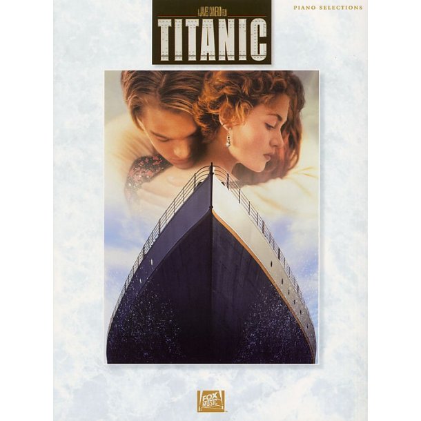 James Horner: Titanic - Selections (Piano Solo)