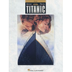 James Horner: Titanic Selections (Flute)