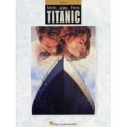 Music From Titanic For Violin