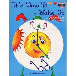 Niki Davies: It's Time To Wake Up