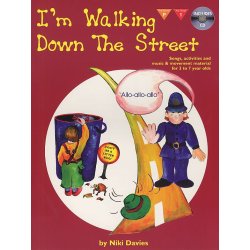 Davies: I'm Walking Down The Street