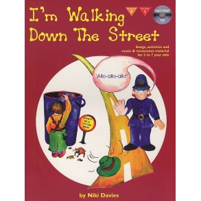 Davies: I'm Walking Down The Street