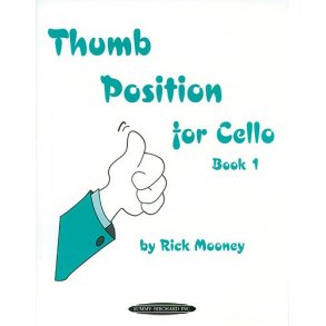 Thumb Position For Cello: Book 1