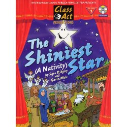 Sara Ridgley/Gavin Mole: The Shiniest Star (A Nativity)