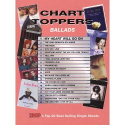 Chart Toppers: Ballads
