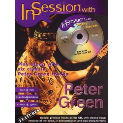 In Session With Peter Green