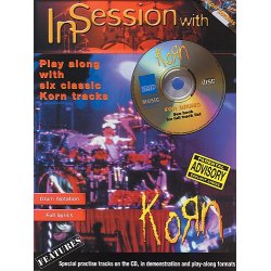 In Session With Korn (Drums)
