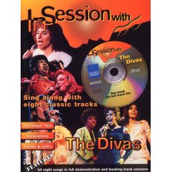 In Session With The Divas