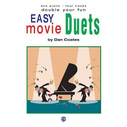 Double Your Fun - Easy Movie Duets