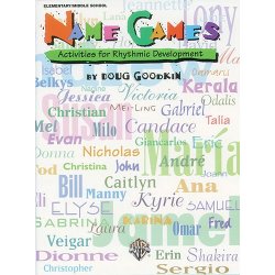 Name Games - Activities For Rhythmic Development