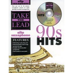 Take The Lead: 90s Hits (Alto Saxophone)