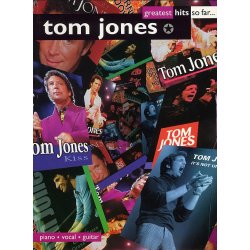 Tom Jones: Greatest Hits So Far...