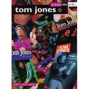 Tom Jones: Greatest Hits So Far...