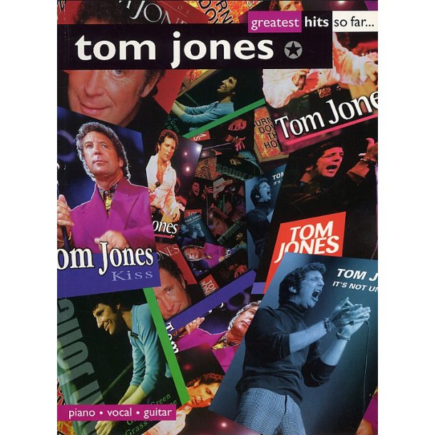 Tom Jones: Greatest Hits So Far...