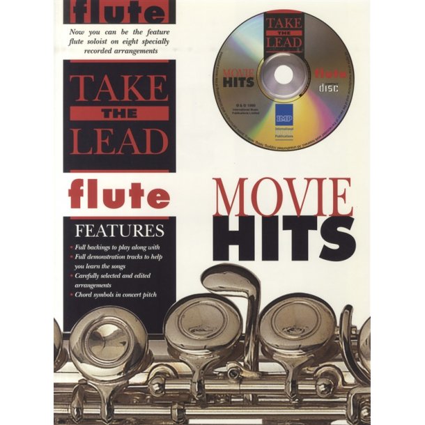 Take The Lead: Movie Hits (Flute)