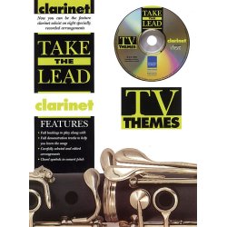 Take The Lead: TV Themes (Clarinet)
