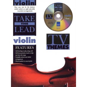 Take The Lead - TV Themes (Violin)