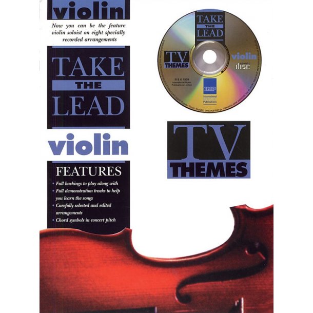 Take The Lead - TV Themes (Violin)